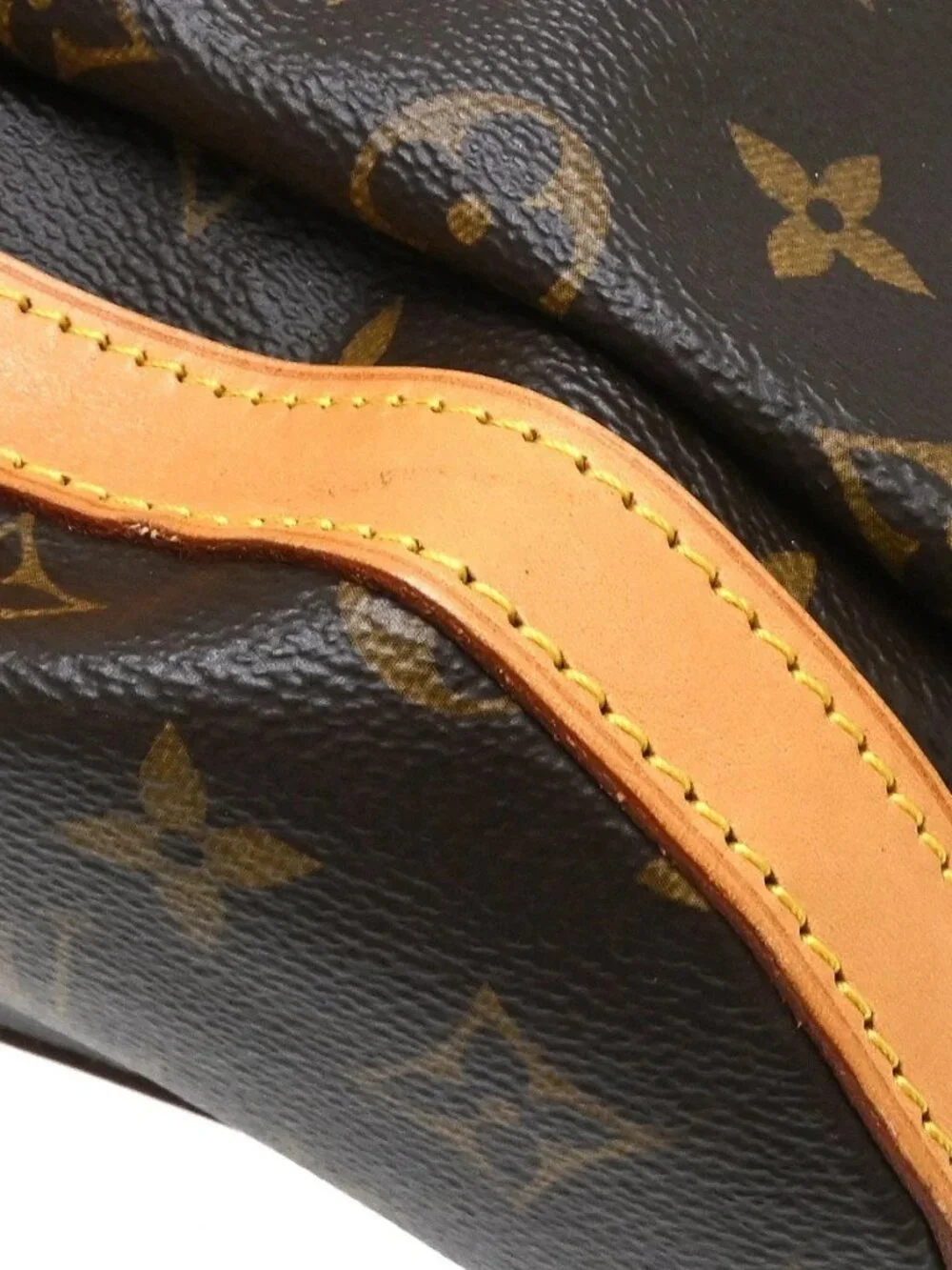 Louis Vuitton description outside